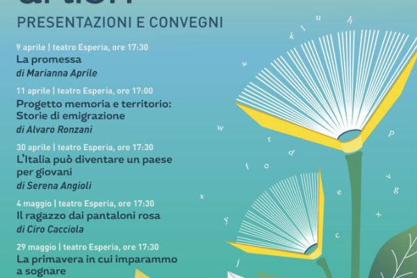 "Una Primavera di libri"