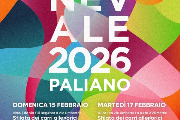Carnevale  2026