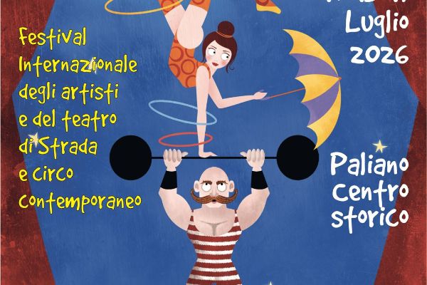 Carosello Festival Internazionale del Teatro e degli Artisti di Strada e Circo Contemporaneo