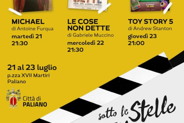 Sotto le Stelle di un Film