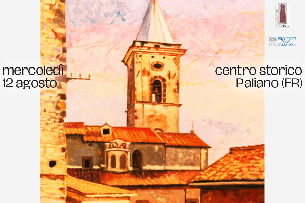 XXV Estemporanea di pittura premio "Giacomo Lisia"