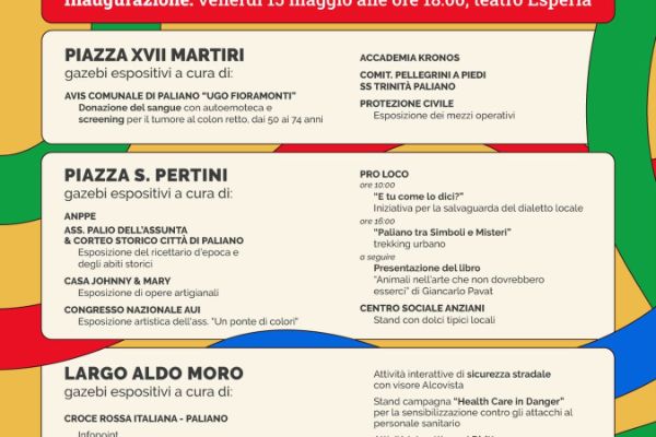 III Giornata del Volontariato