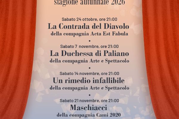 Teatro d'Autore