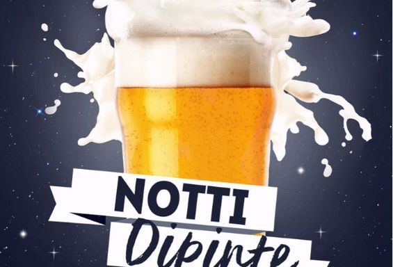 "Notti dipinte": primo festival della birra artigianale.