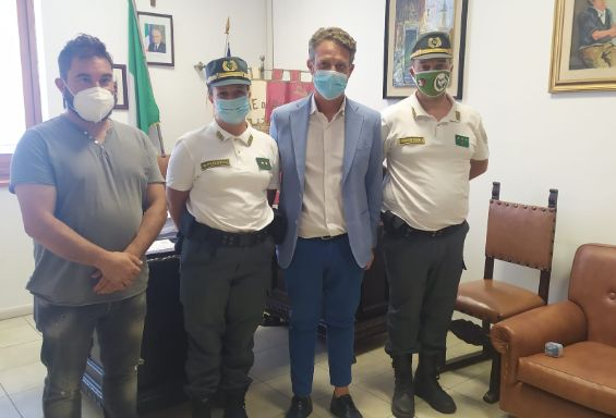 Siglata la convenzione tra il Comune di Paliano e l'Accademia Kronos