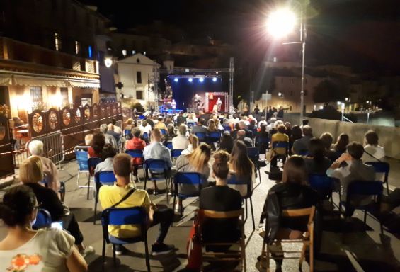 Ferragosto palianese riuscito nel rispetto delle misure anti-Covid