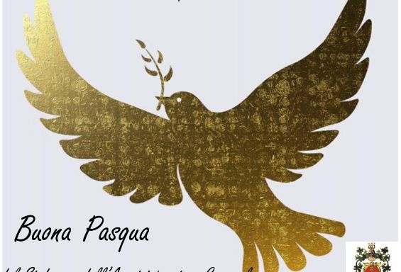 Buona Pasqua 2020