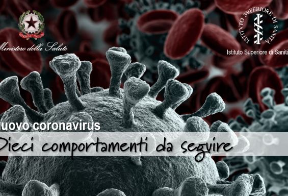 Nuovo Coronavirus: come comportarsi