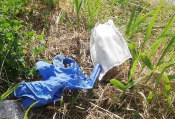 Paliano per il Covid Plastic Free