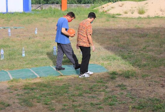 Attività per gli atleti con disabilità al tempo del Coronavirus