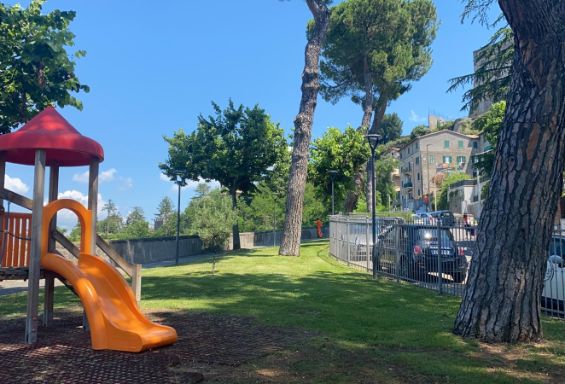 Riaprono le aree gioco nel paese