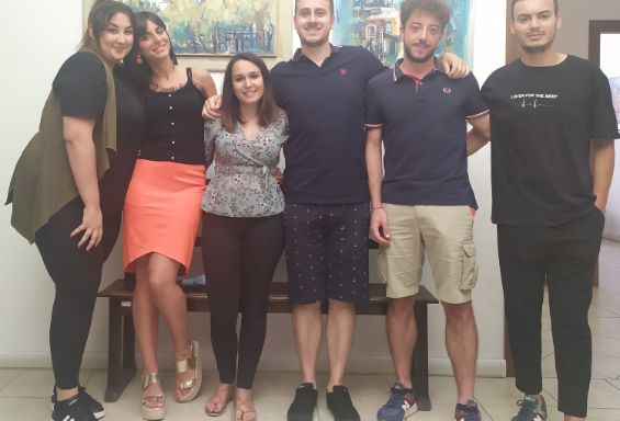 Prosegue il lavoro dei volontari del Servizio Civile