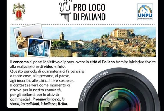 "Finestre su Paliano": un contest per raccontare la nostra città.