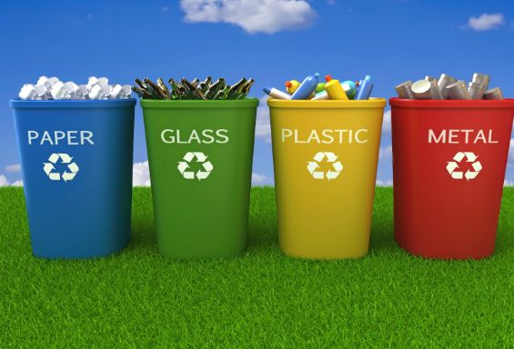 Livelli sempre alti per la raccolta differenziata
