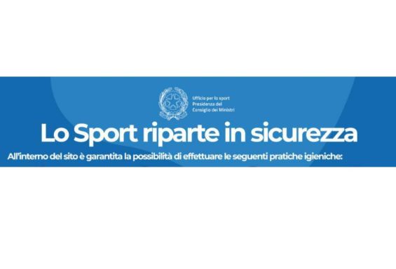 COVID-19: Linee guida per esercizio fisico e sport