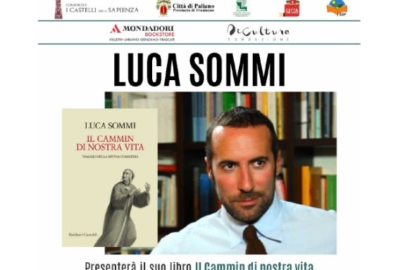 Incontro con Luca Sommi sulla Divina Commedia