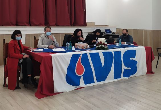 Avis, crescono le donazioni di sangue. L'Amministrazione Comunale ringrazia l'associazione