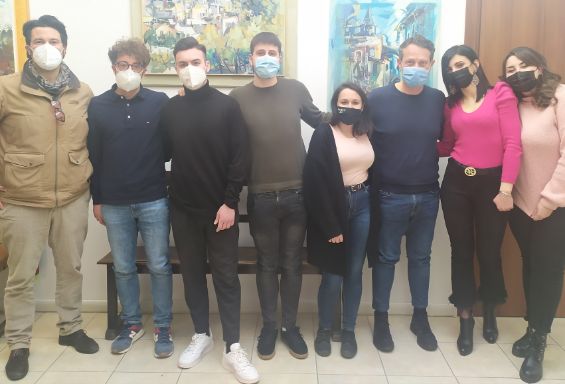 Un anno di servizio civile