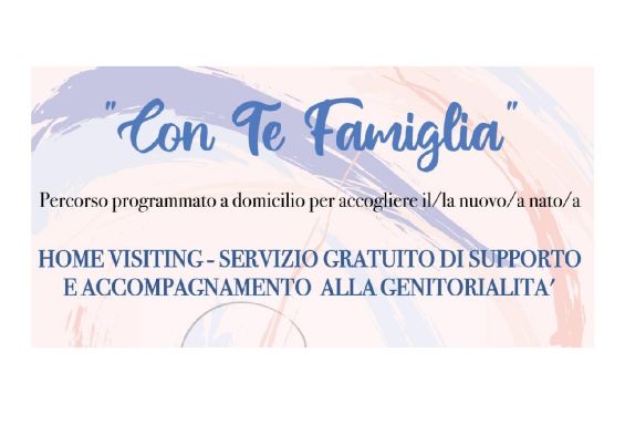 Nuovo servizio di accompagnamento e sostegno alla genitorialità