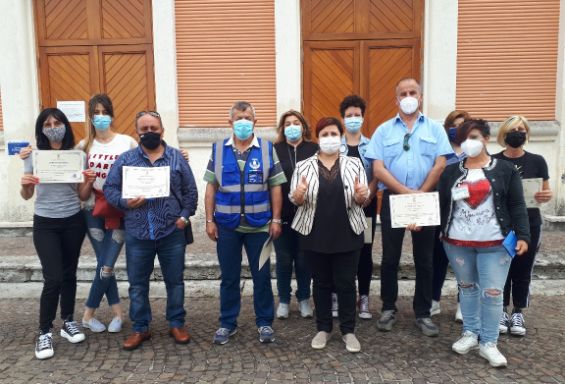 Concluso il progetto di accoglienza scolastica