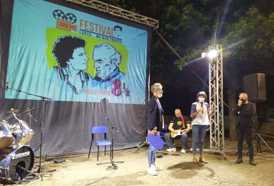 Al via il festival "Corto...ma non troppo!"