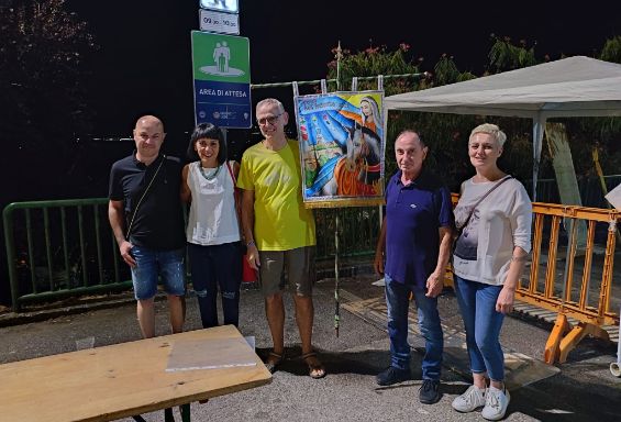 "Palio dei Popolani 2022": conclusi i giochi, vince Sant'Andrea