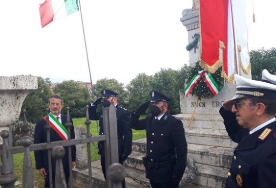 Celebrazioni del 25 aprile