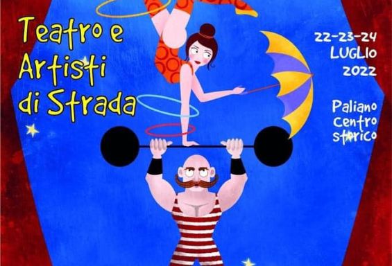 Il Carosello - Festival Artisti di Strada