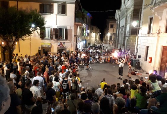 Ennesimo successo per il Carosello Festival Artisti di Strada