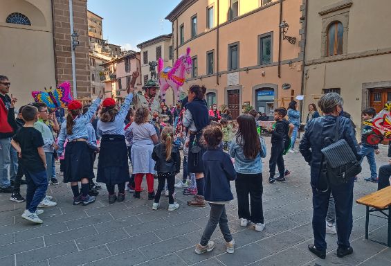 La "Festa di Primavera" apre la stagione degli eventi palianesi