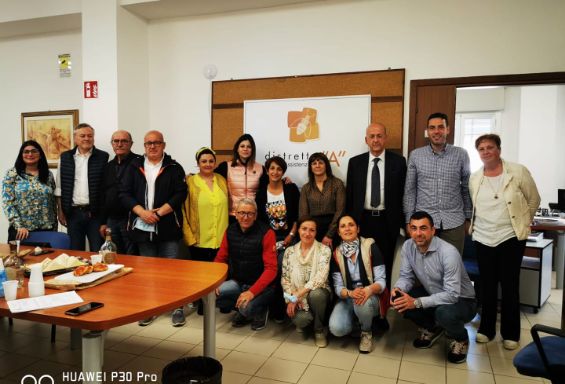 PNRR: oltre 3 milioni di euro al Distretto Socio-Assistenziale "A"