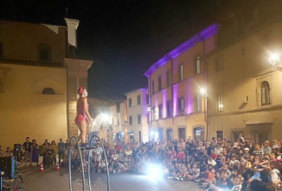 Il successo del Carosello Festival Artisti di Strada