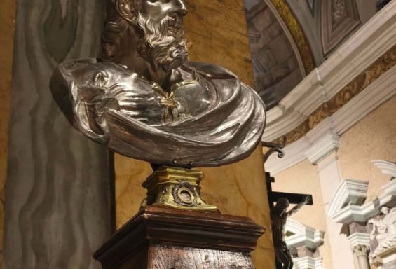 Festeggiamenti di S.Andrea Apostolo