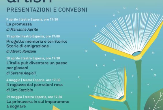"Una Primavera di libri"