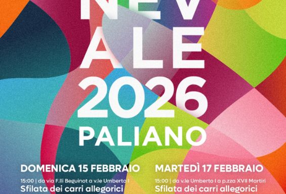 Carnevale  2026