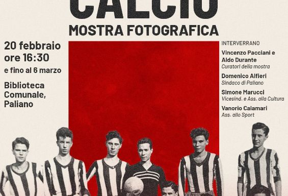 Paliano Calcio: 50 anni di storia