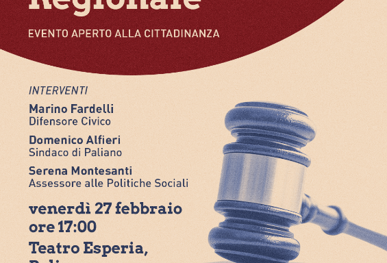 Difensore Civico Regionale