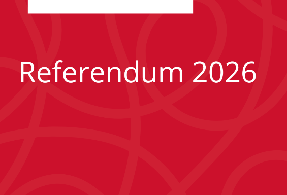 Referendum 2026