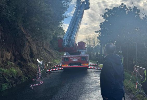 Smottamenti del 6 gennaio