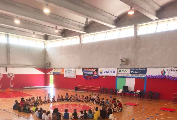 Iniziativa di  Sport Inclusivo