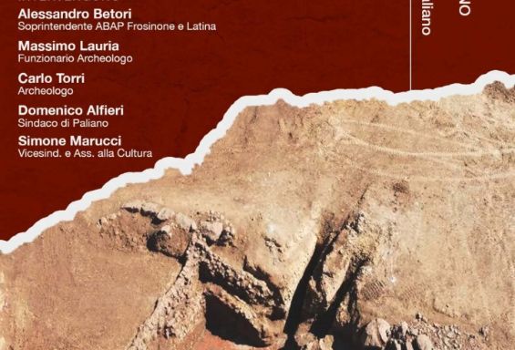Ritrovamenti archeologici presso Zancati vecchio