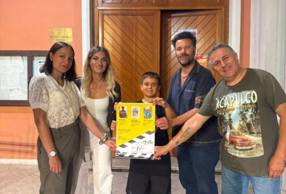 "Sotto le stelle di un film"