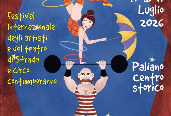 Carosello Festival Internazionale del Teatro e degli Artisti di Strada e Circo Contemporaneo