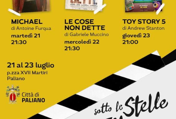 Sotto le Stelle di un Film
