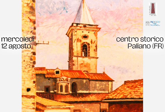 XXV Estemporanea di pittura premio "Giacomo Lisia"