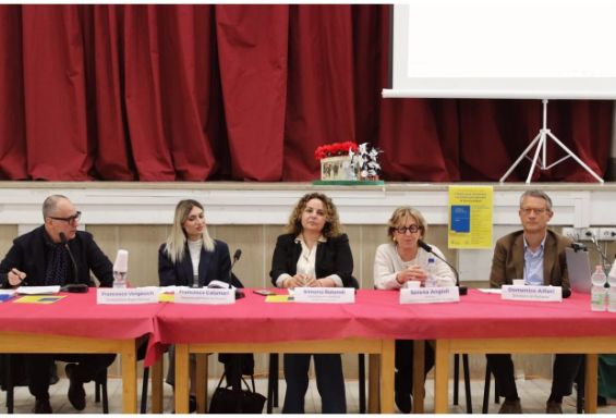  “L’Italia può diventare un paese per giovani”