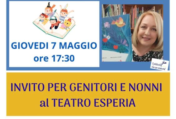 Libriamoci: incontro con Simona Maiozzi