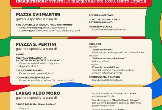 III Giornata del Volontariato