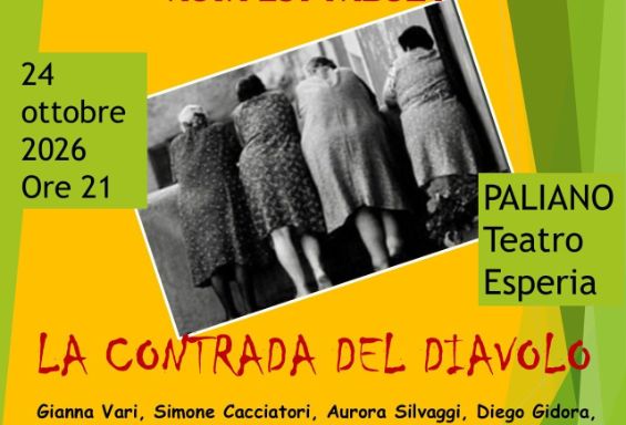 La contrada del Diavolo