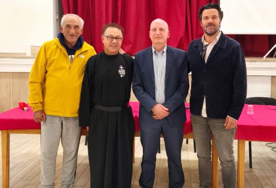 Primo appuntamento dell'Autunno Culturale